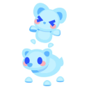 Frostclaw Plush