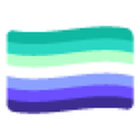 Gay Man Flag