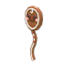 Gingerbread Balloon