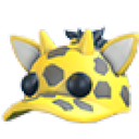 Giraffe Hat