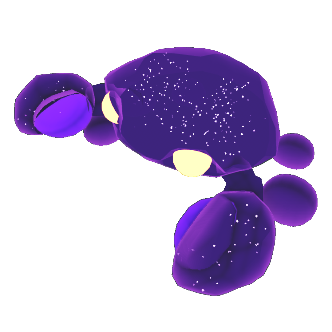 Glormy Crab