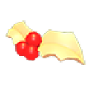 Golden Mistletoe