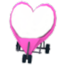 Heart Stroller