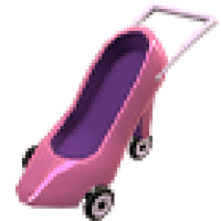 High Heal Stroller
