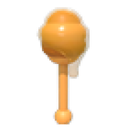 Honey Dipper Rattle
