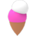 Ice Cream Plush