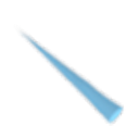 Icicle Throw Toy