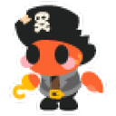 Kelp Raider Sticker