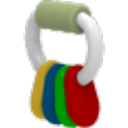 Key Chew Toy
