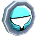 Killer Whale Badge
