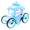 Lavender Teapot Carriage