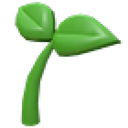 Leaf Sprout Hat