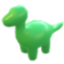 Long Neck Chew Toy