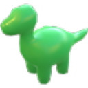 Long Neck Throw Toy