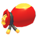 Lucky Coin Backpack
