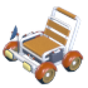 Lunar Stroller
