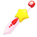 Magic Girl Sword
