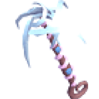 Magicians Wand Grappling Hook