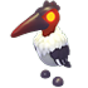 Marabou Stork