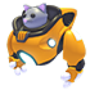 Mecha Meow