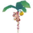 Monkey Propeller