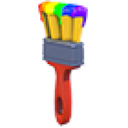 Paintbrush Leash