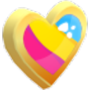 Pan Pride Pin