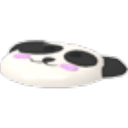 Panda Frisbee