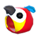 Parrot Hood