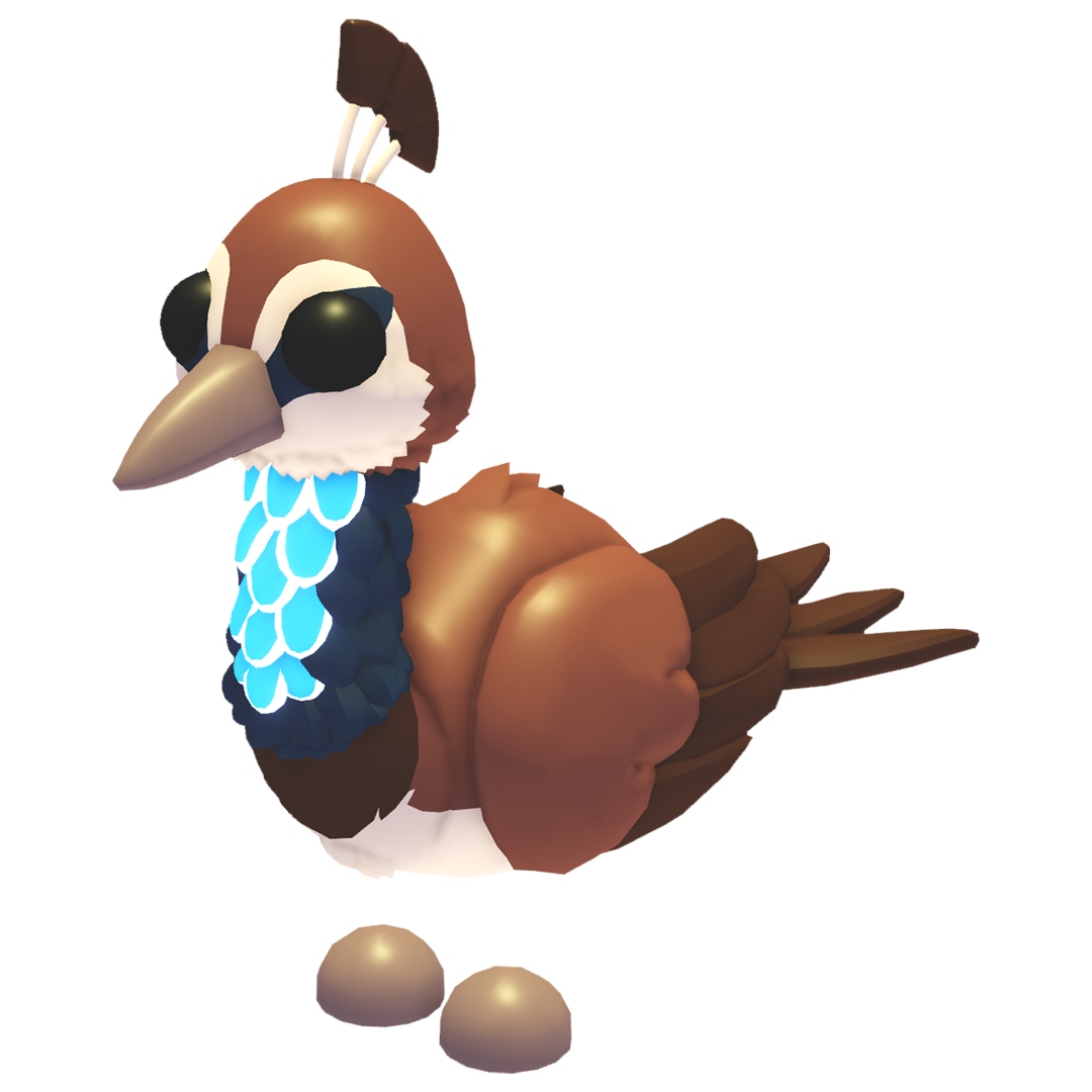 Peahen