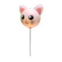 Pink Cat Balloon