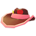 Pink Cowboy Hat