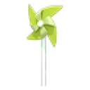 Pinwheel Propeller