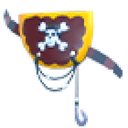 Pirate Eye Patch