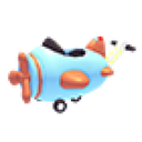 Plane Stroller