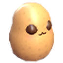 Potato Chew Toy