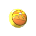 Pyramids Badge