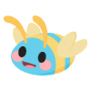 Queen Bee Sticker