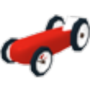 Race Car Stroller
