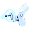 Ray Gun Leash