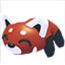 Red Panda Bag