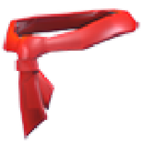 Red Scarf
