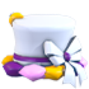 Rice Cake Hat