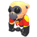 Ringmaster Gibbon