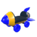 Rocket Skates