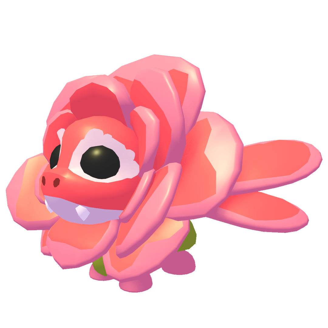 Rose Dragon