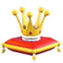 Royal Crown Pillow