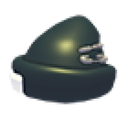 Safety Pin Beanie