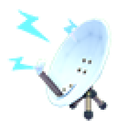 Satellite Spinner