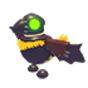 Scarecrow Crow